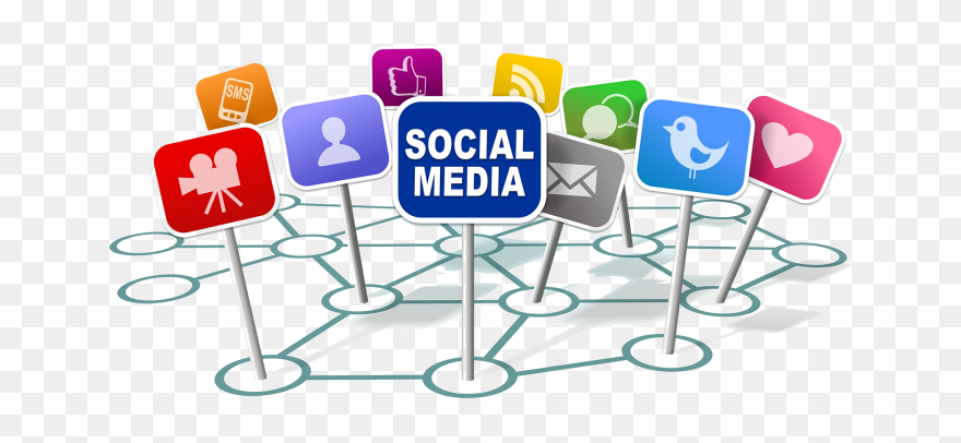 Social Media Marketing Sri Lanka Clipart