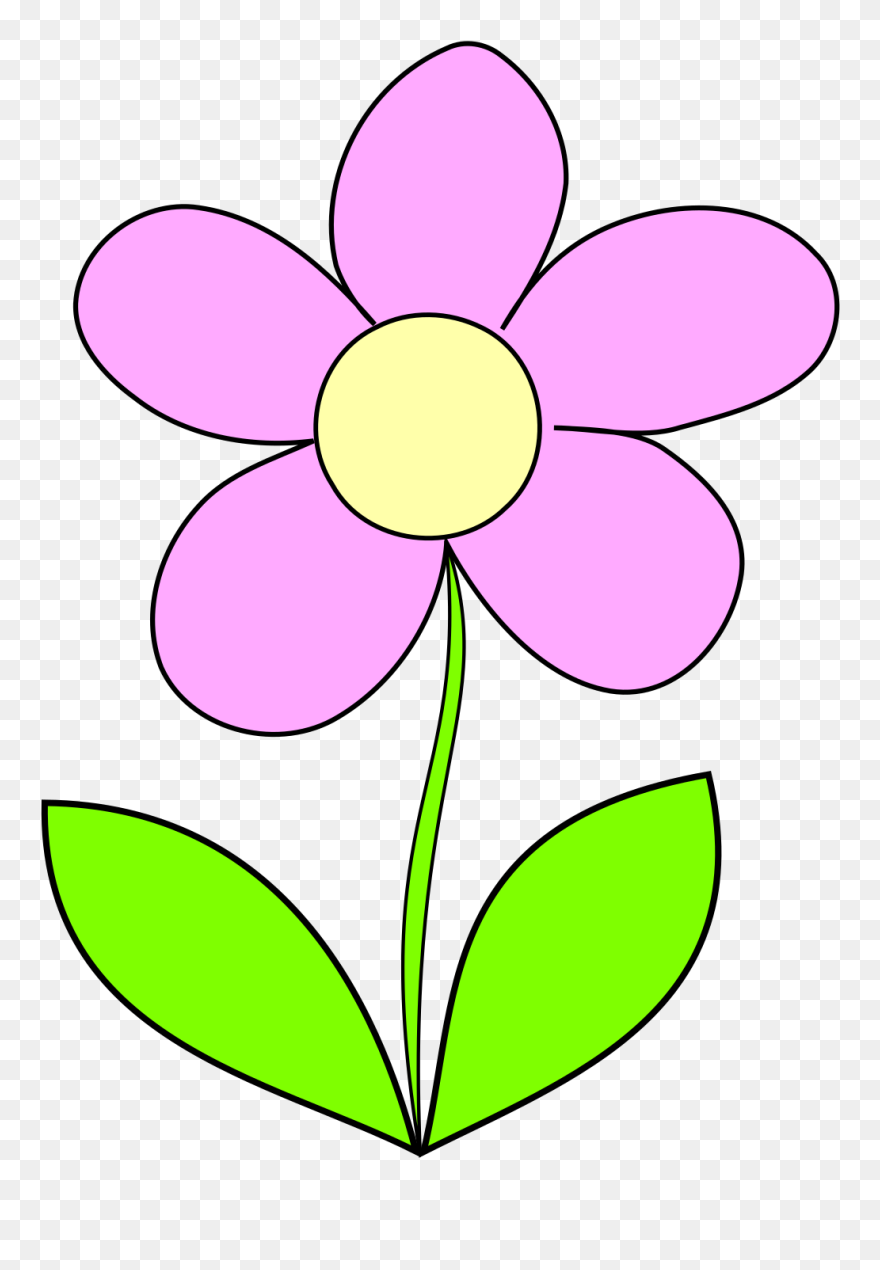 Flower Clipart - Png Download
