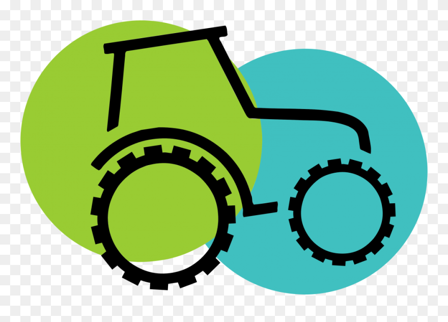 Image Transparent Agriculture Clipart Agricultural - Human Interaction Icon - Png Download