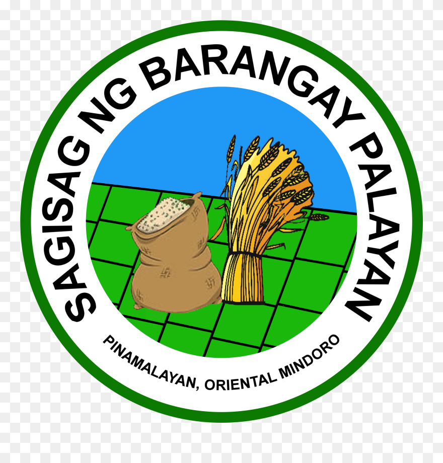 Agriculture Clipart Palayan - Illustration - Png Download