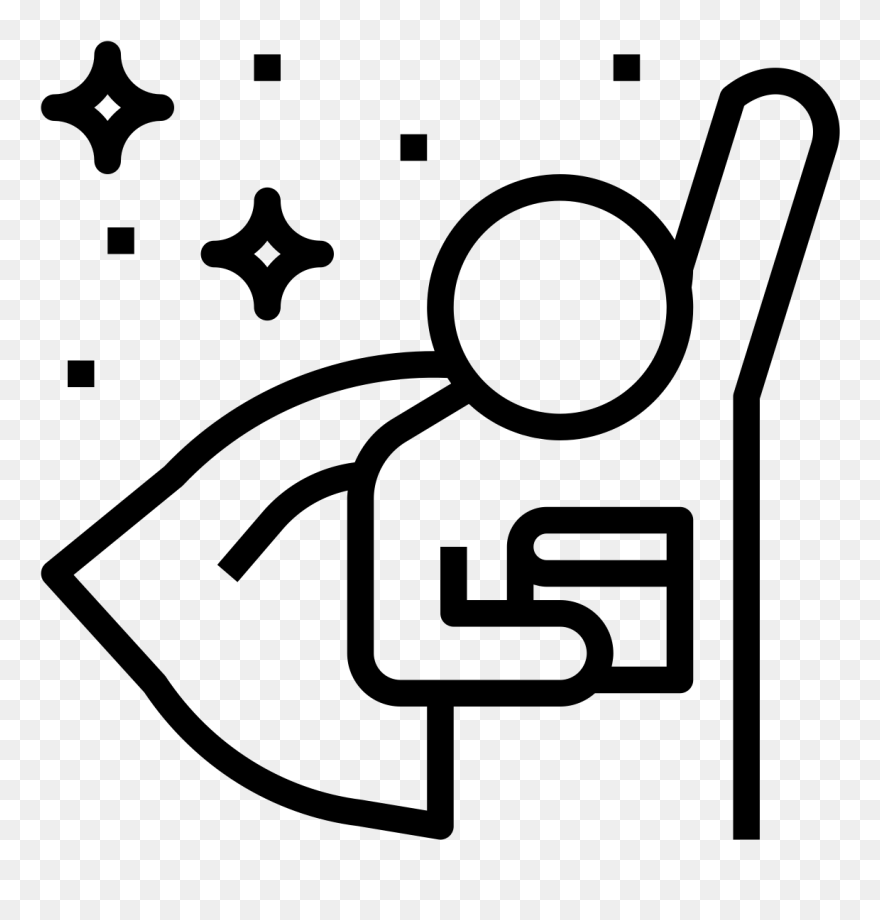 Transparent Professional Development Clip Art - Motivation Icon Png