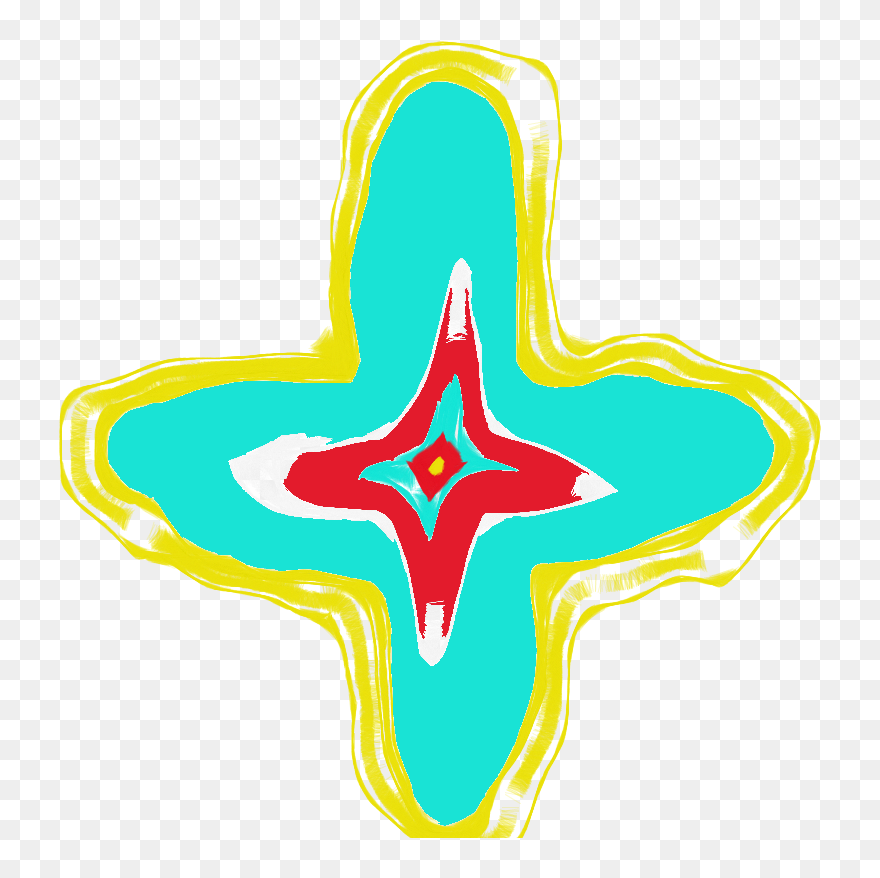 I Got Bored So I Drew These Images In Pixlr Clipart - Png Download