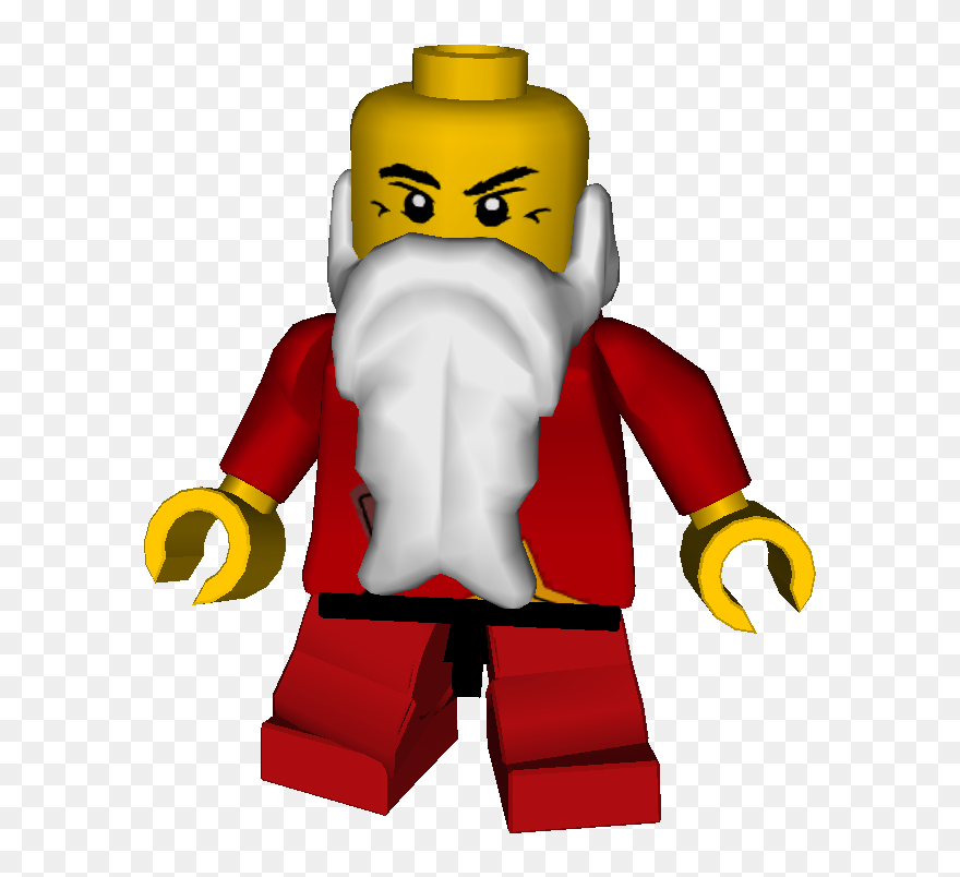 Lego House Toy Clip Art - Old Lego Man - Png Download