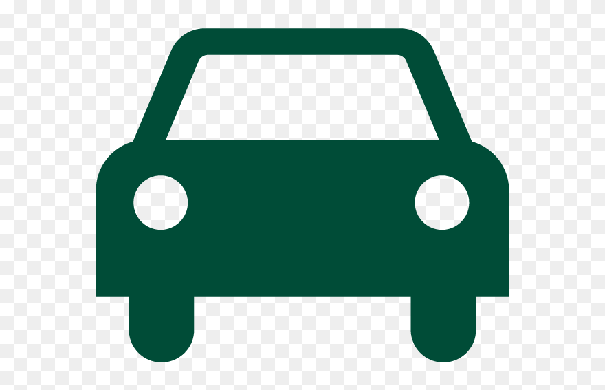 Minivan Clipart Carpool - Car Clip Art - Png Download