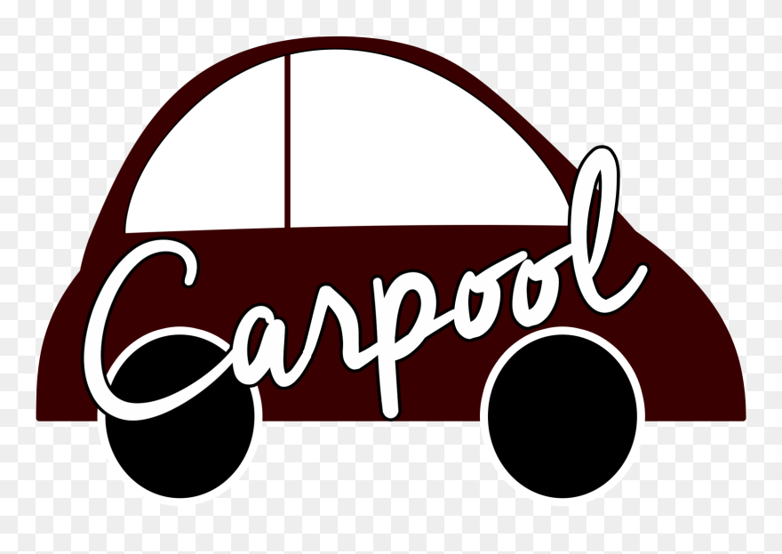 Carpool"
 Class="img Responsive True Size Default - Vip Carpool Clip Art - Png Download