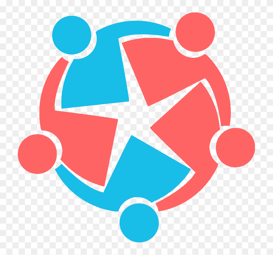 Dibujo De Amistad Logo Clipart