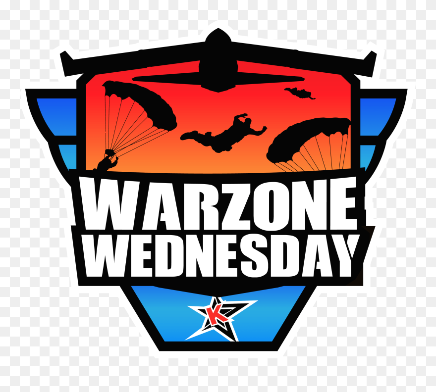 Warzone Wednesday Clipart