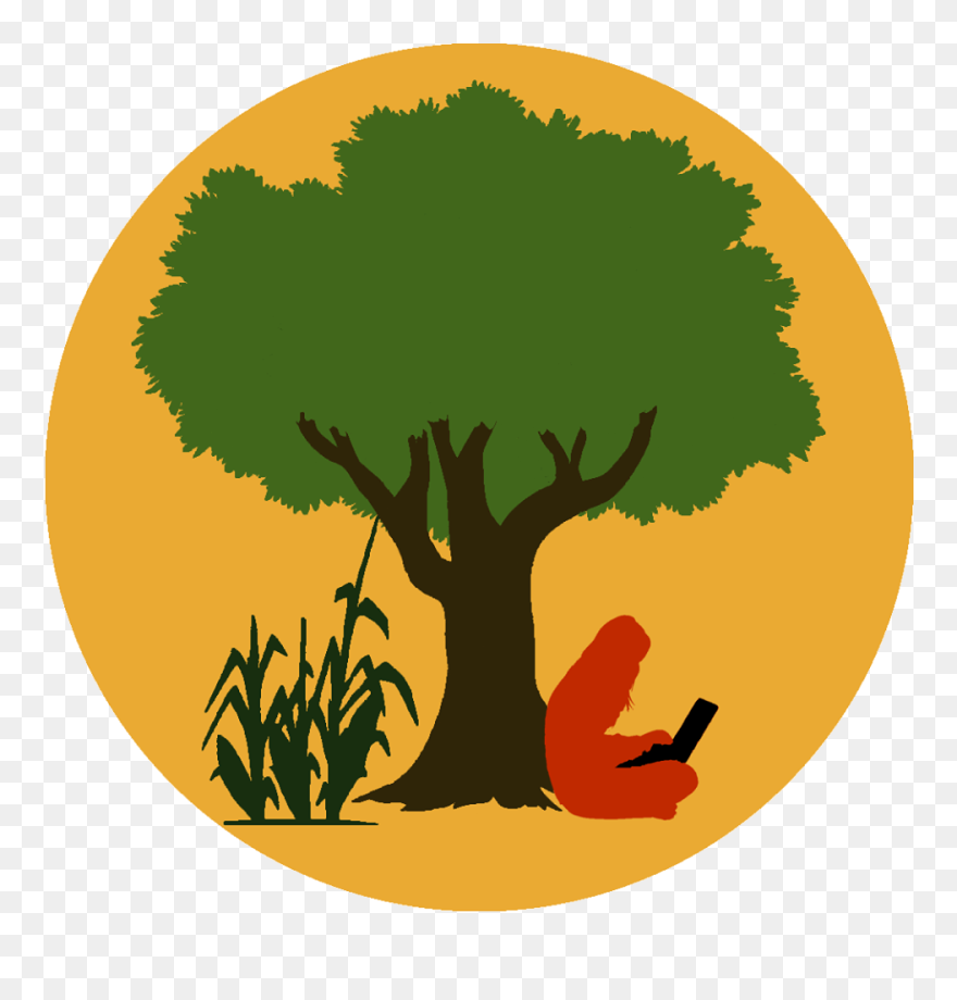 Ecohackerfarm - Tree Drawing Png Clipart