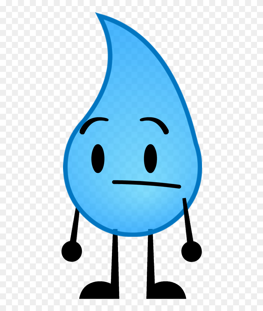 Tear Clipart Bfdi - Object Show - Png Download