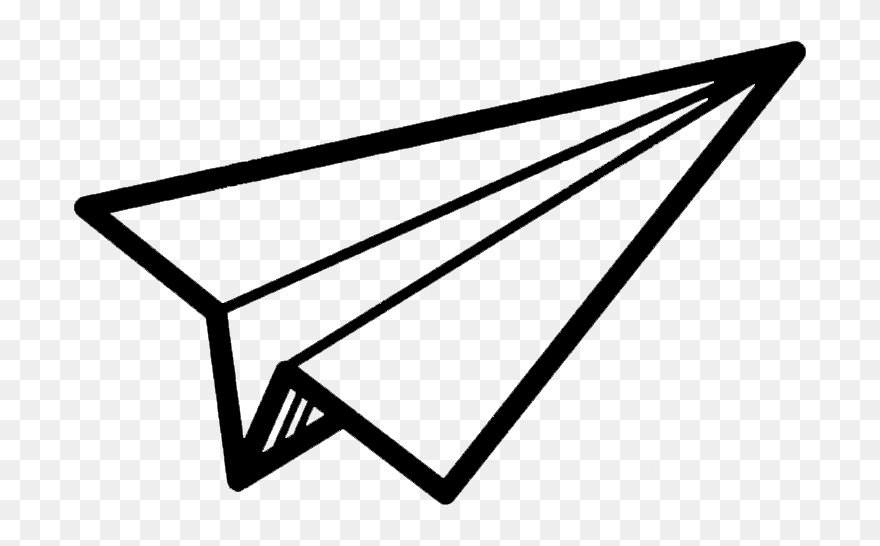 Send Your Future Self A Letter - Line Art Clipart