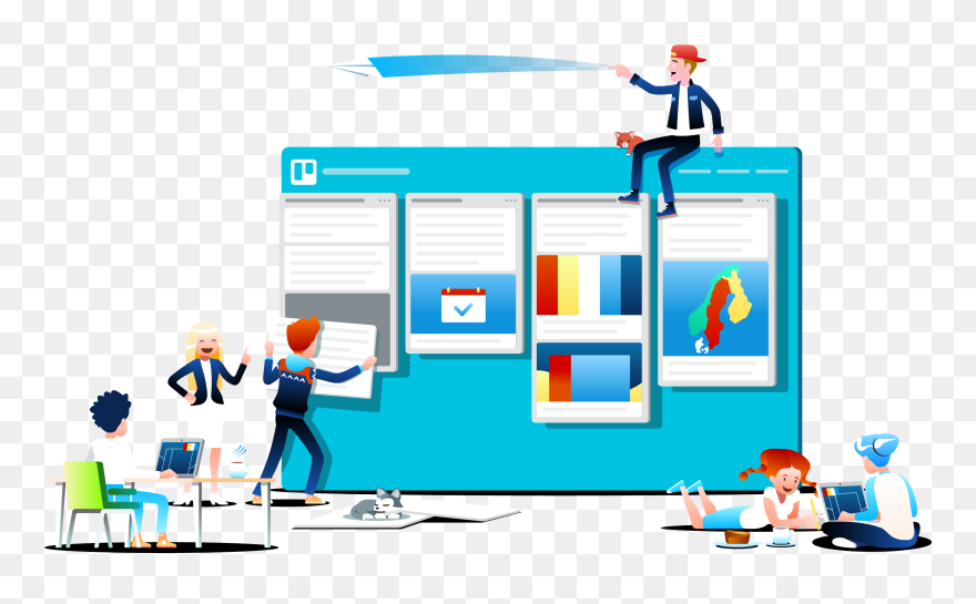 Transparent Future Png - Banner Design Services Clipart