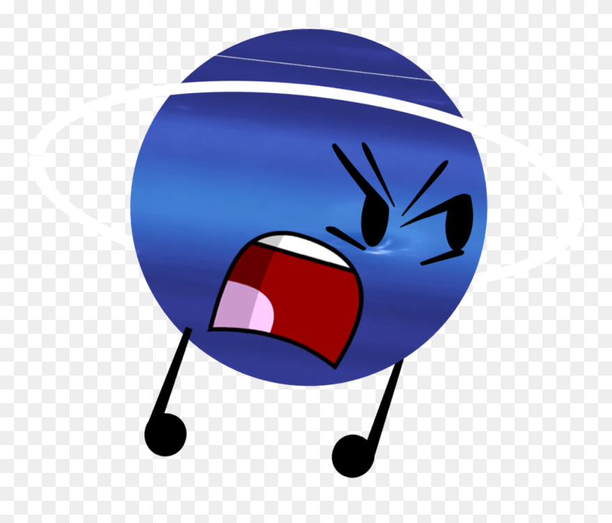 Planet Clipart Neptune Planet - Neptune Clipart Png Transparent Png