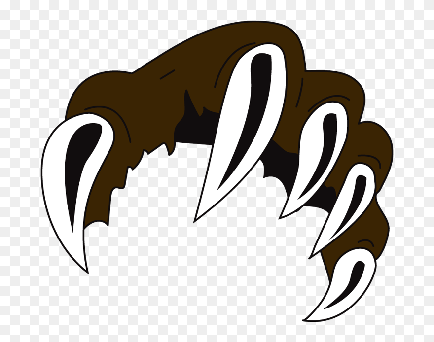 Wildcat Claw Clipart