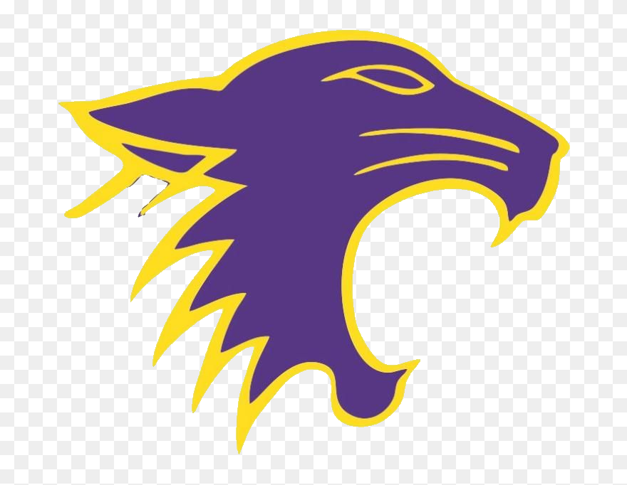 St Catherine Wildcats Logo Clipart