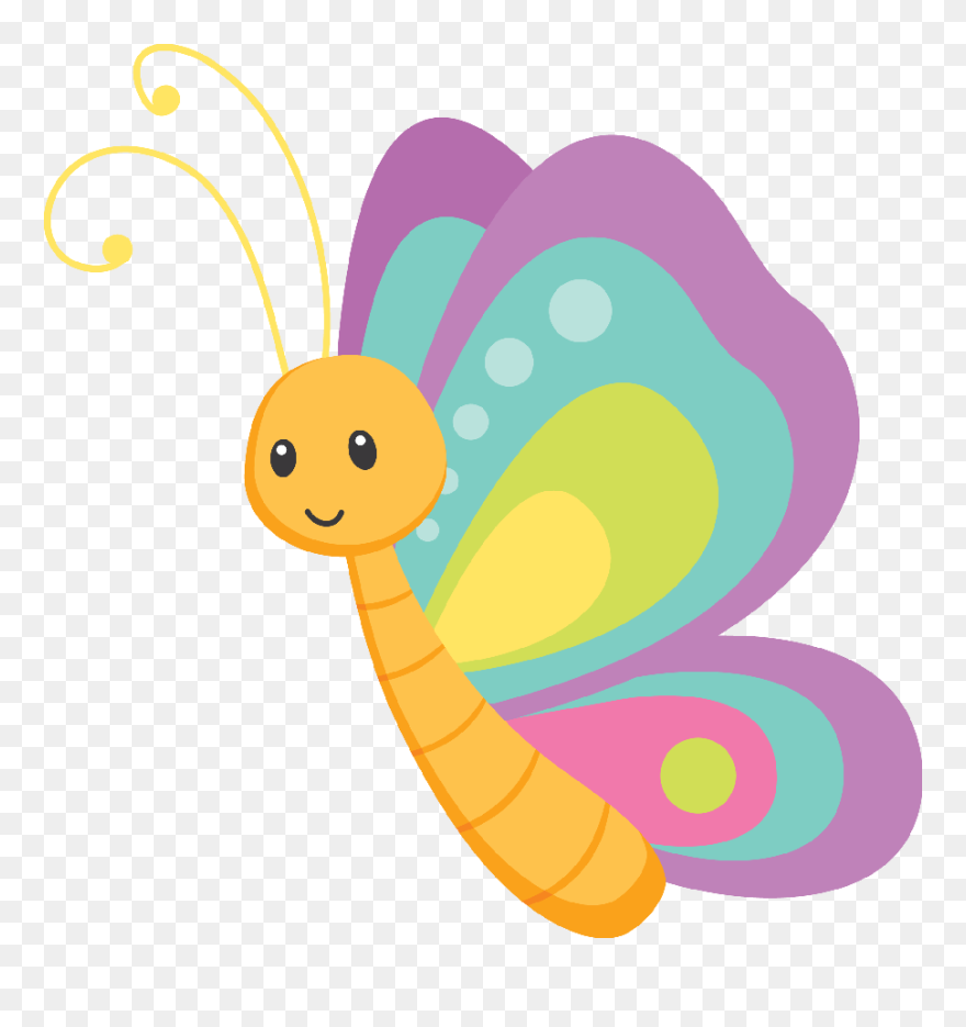 Papillon Clip Art - Png Download