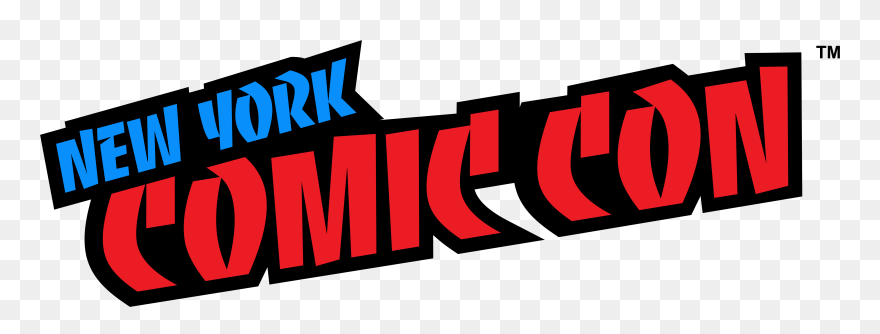 New York Comic Con 2019 Clipart