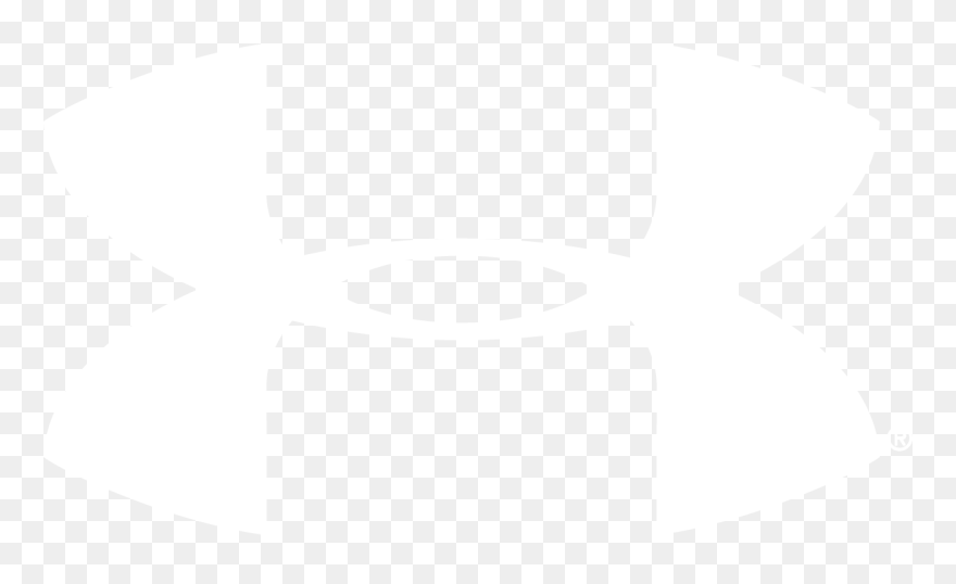 Download Under Armour White Logo Png Image With No - Logo Under Armour Png Clipart