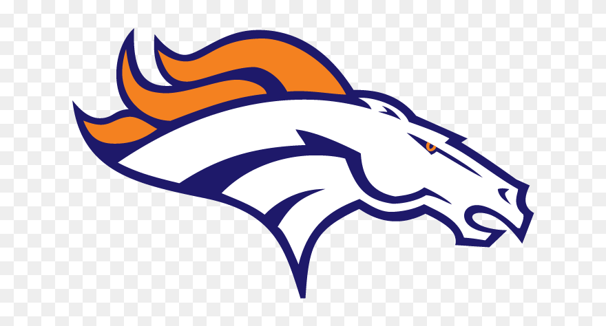 Denver Broncos Clipart