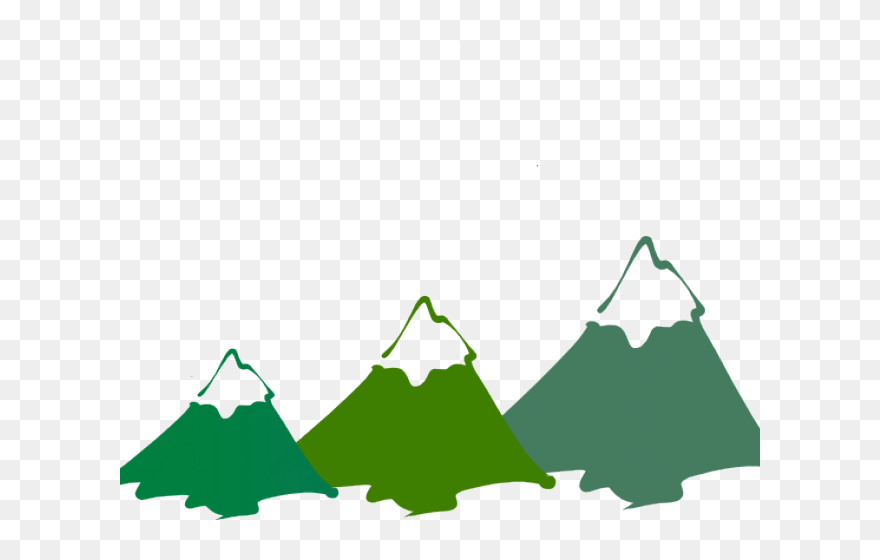 Transparent Mountain Clip Art - Mountain Clip Art - Png Download