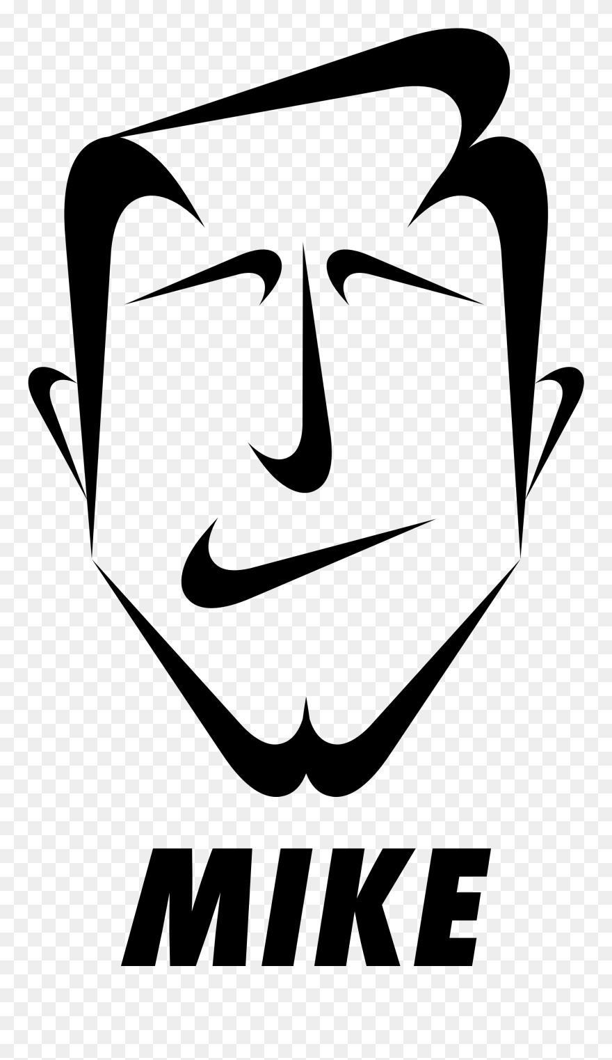 Nike Just Do It Art Clipart