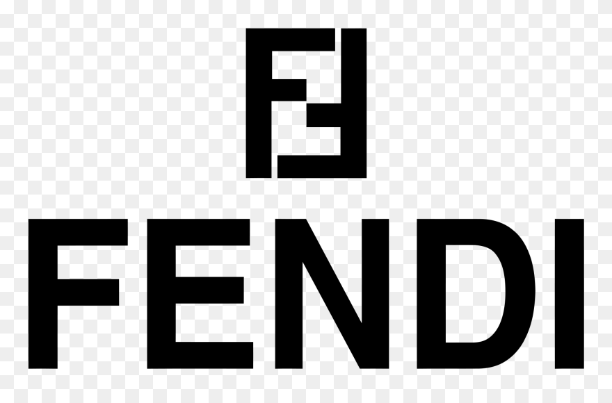 Meaning Fendi Logo And Symbol - Most Expensive Brands In The World Logo Clipart