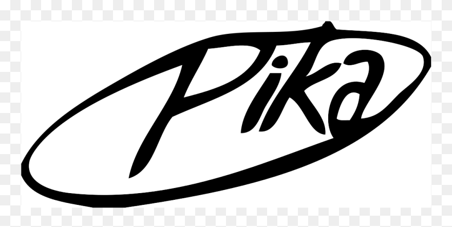 Pika Mit Fsilg Cooperative Housing Logo Art Oval Swoosh - Pika Word Clipart