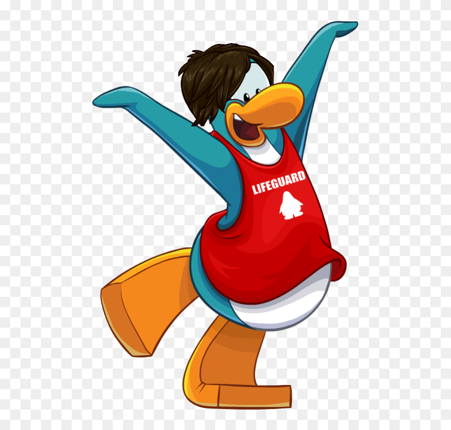 Thumb Image - Life Guard Png Clipart Transparent Png