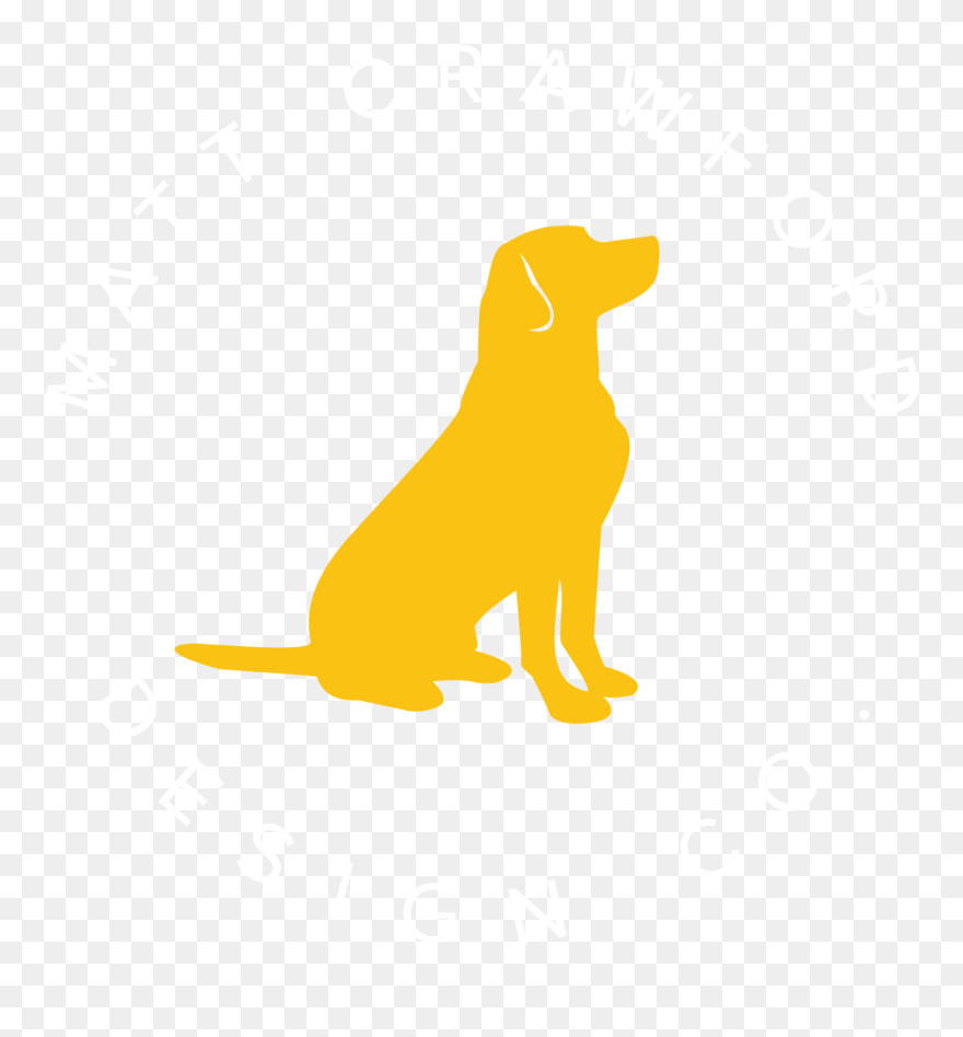 Image Result For Yellow Labrador Logo - Cartoon Yellow Labrador Silhouette Clipart