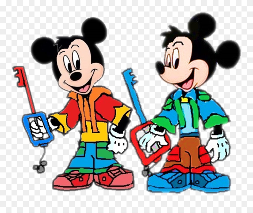 Morty And Ferdie Mouse - Morty And Ferdie Fieldmouse Clipart