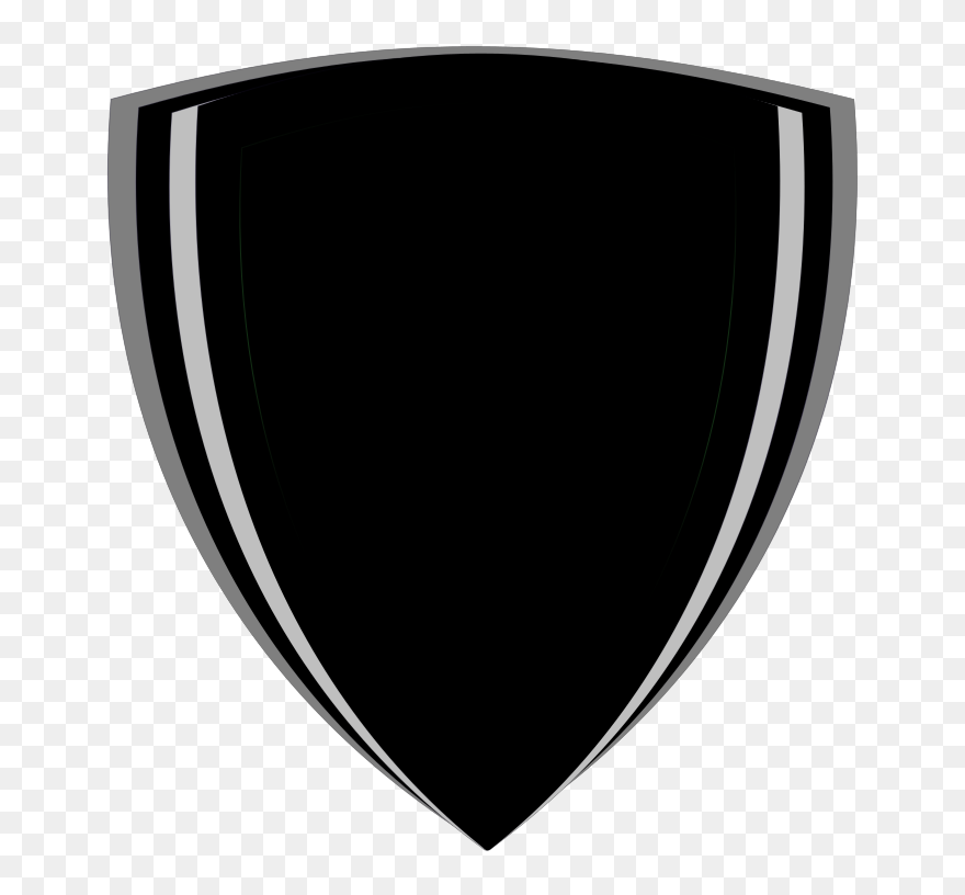 Shield Svg Clip Arts - Emblem - Png Download
