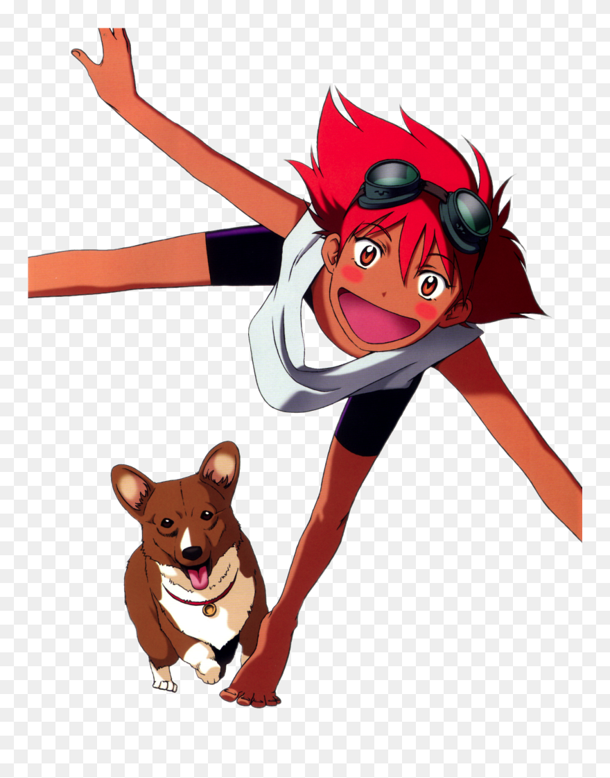 Cowboy Bebop Ed Png Clipart