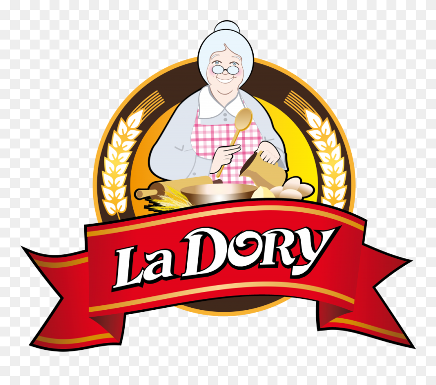 Logo La Dory - La Dory Logo Clipart