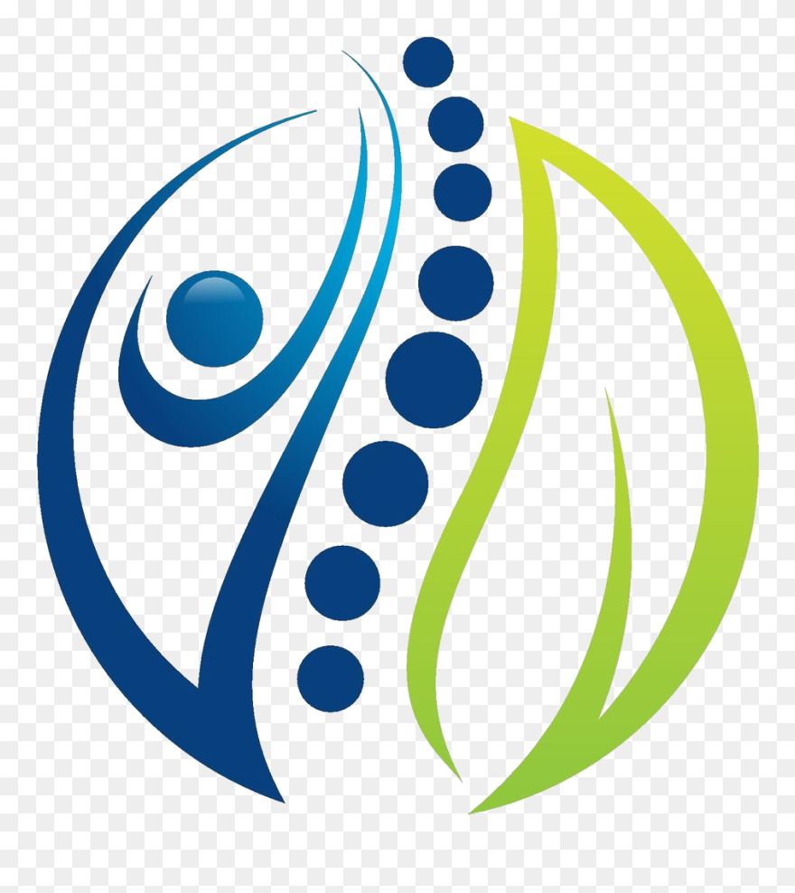 Chiropractie Centraal Logo Clipart