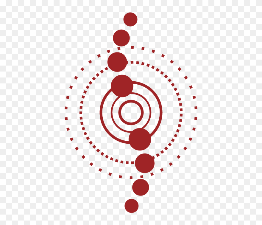 Spinal And Neck Pain Can Lead To A Terrible Loss Of - Circle Clipart