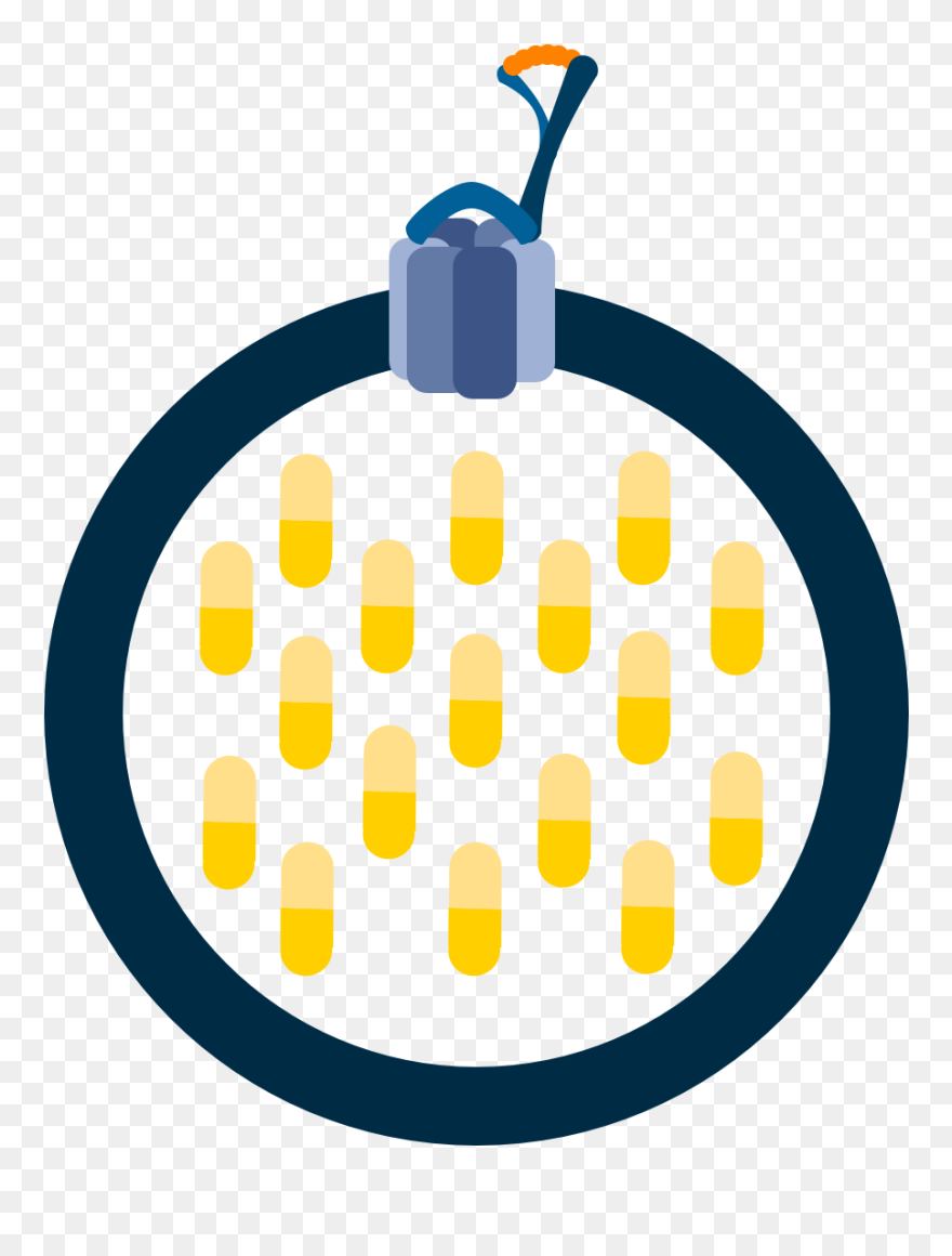 Dna Strand Clipart - Png Download