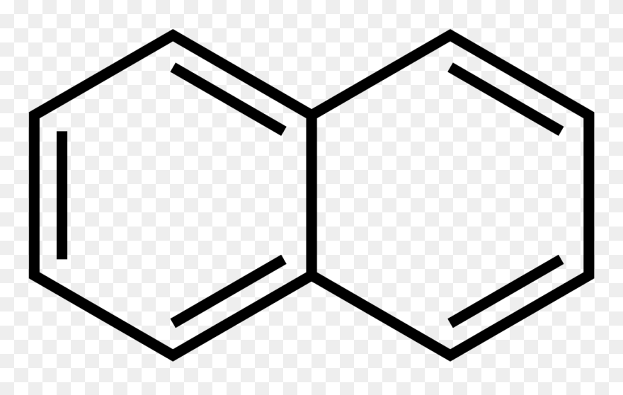 Naphthalenyl Ester Clipart