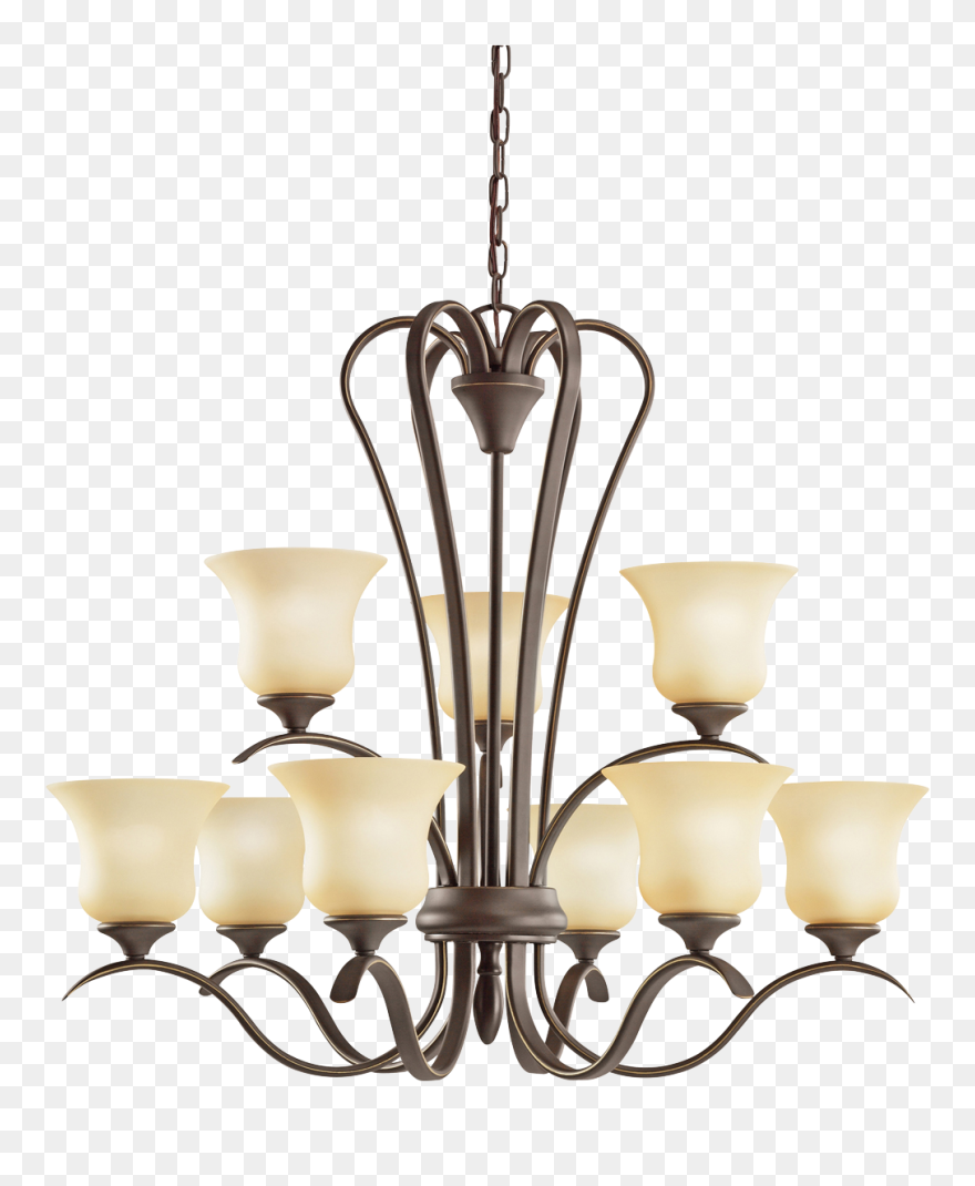 Fancy Chandelier Png - Ceiling Fancy Lights Set Clipart