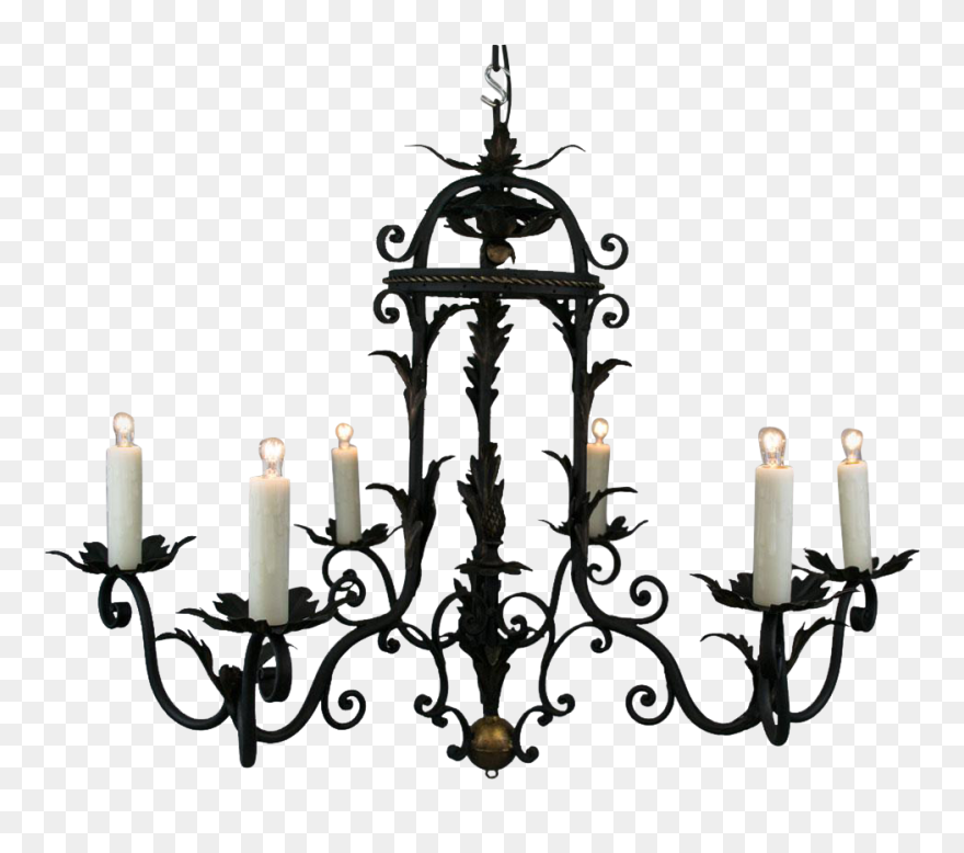 Collection Of Free Chandeliers Drawing Line Download - Chandelier Clipart