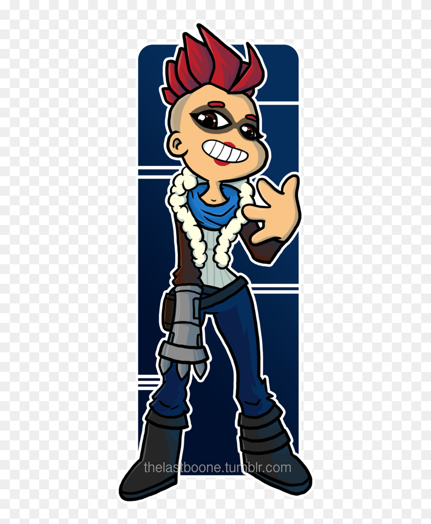 Art Fan Fortnite Profession Free Transparent Image - Fortnite Fan Art Clipart