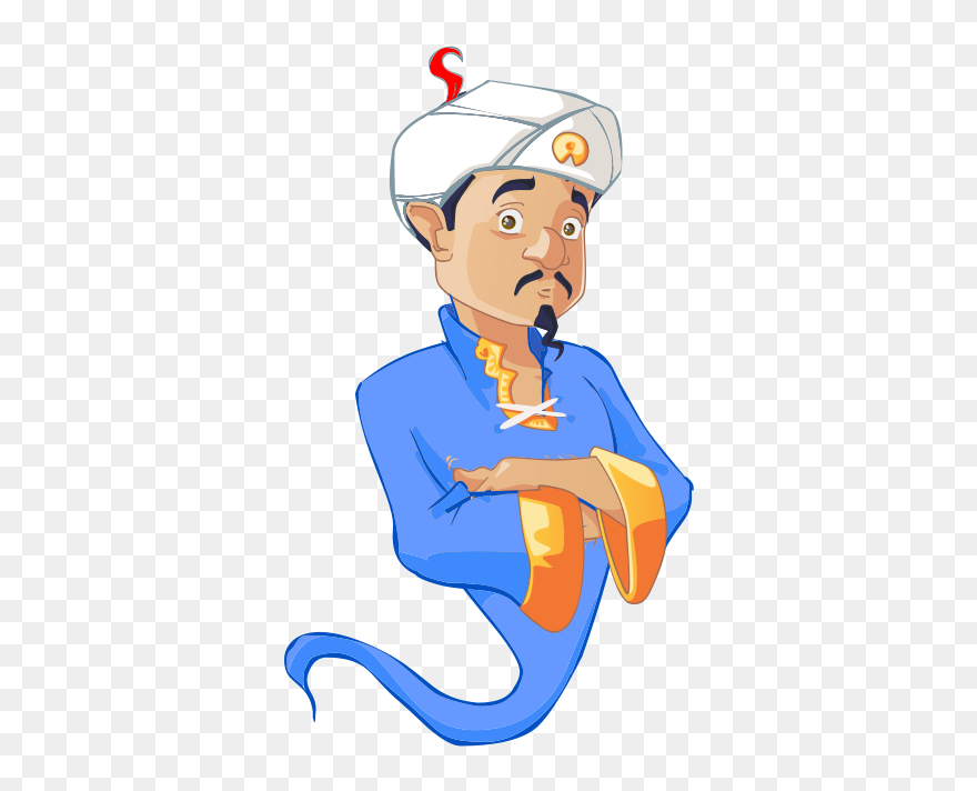 Akinator Png Clipart