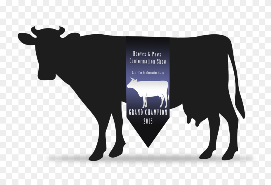Beef Cattle Farm Clip Art - Fetal Bovine - Png Download