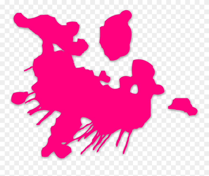 Colour Point Effects - Icici Lombard Holi Wish Clipart