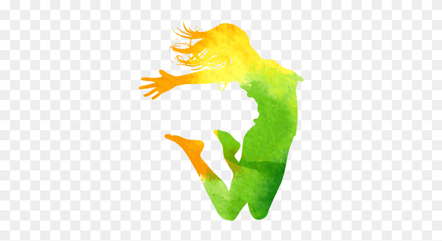 Dance Transparent Zumba - Révolution En Tournée Clipart