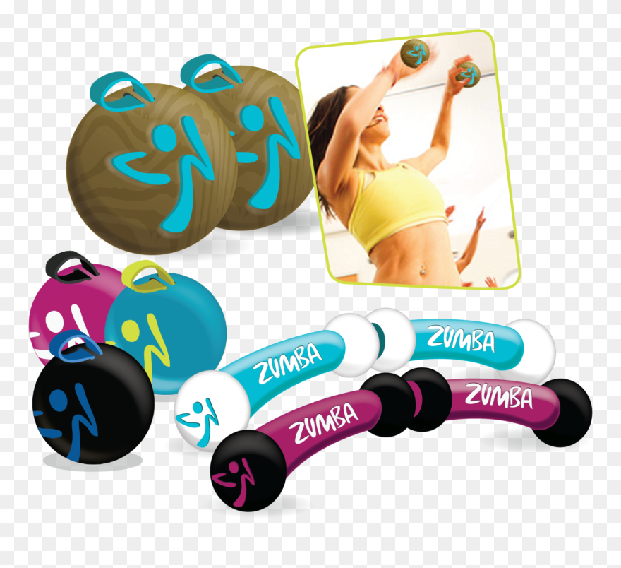 Zumba Clipart