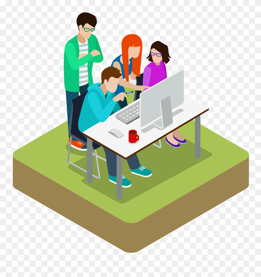 Transparent Millennials Icon Png Clipart