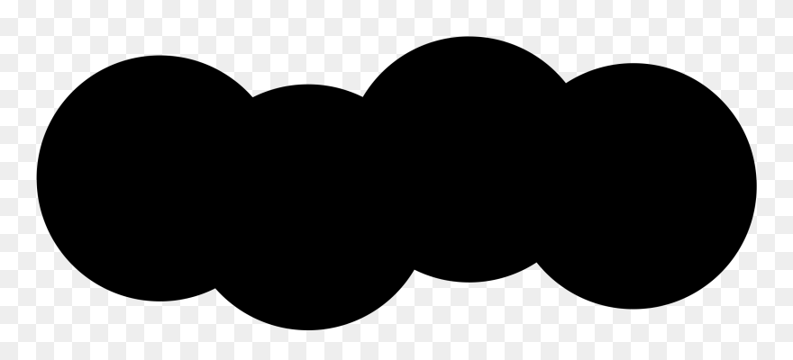 Four Circles Refixed Clip Arts - Png Download