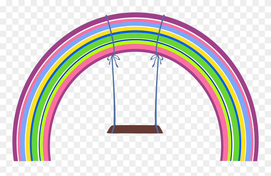 Triangular Clipart Colourful - Vector - Png Download