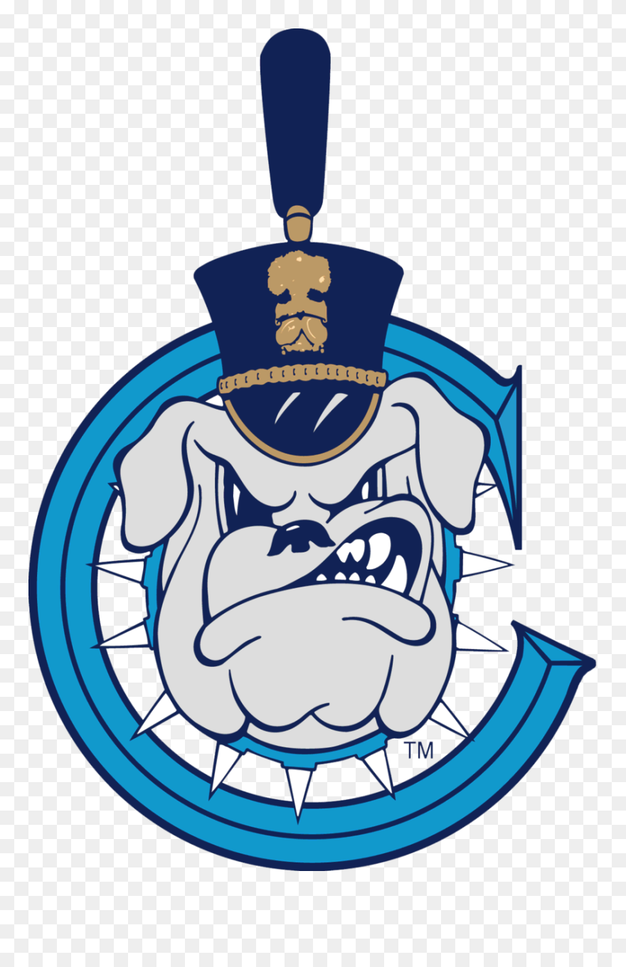 Citadel Bulldogs Clipart