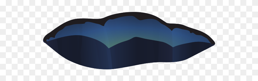 Ilmenskie Cave Gr Hole - Illustration Clipart