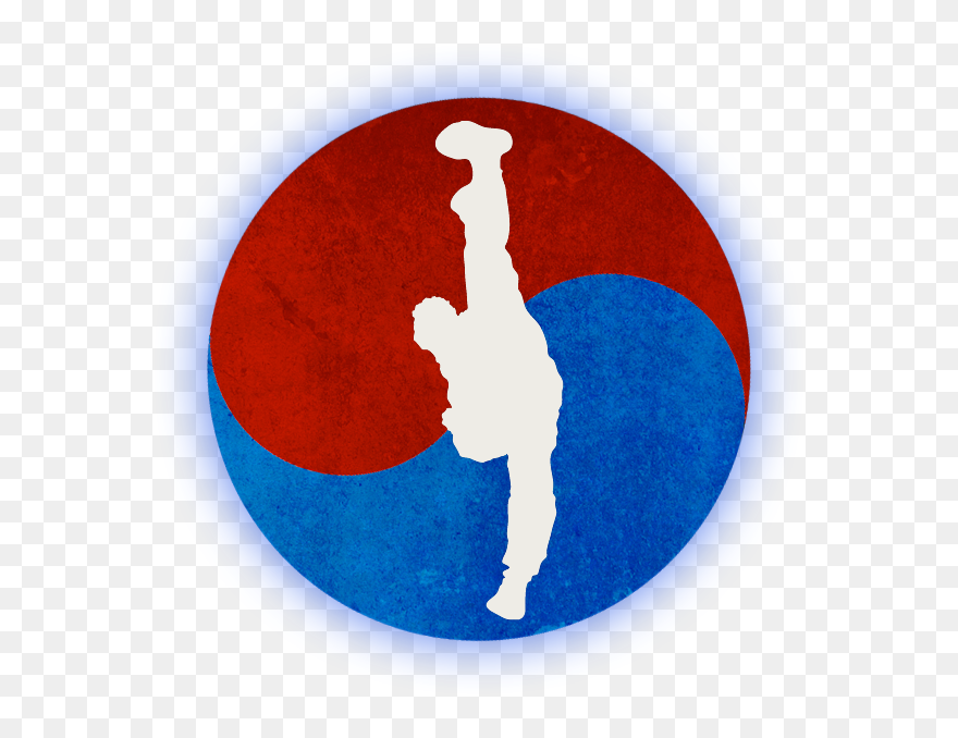 Sky Martial Arts - Taekwondo Best Logo Clipart